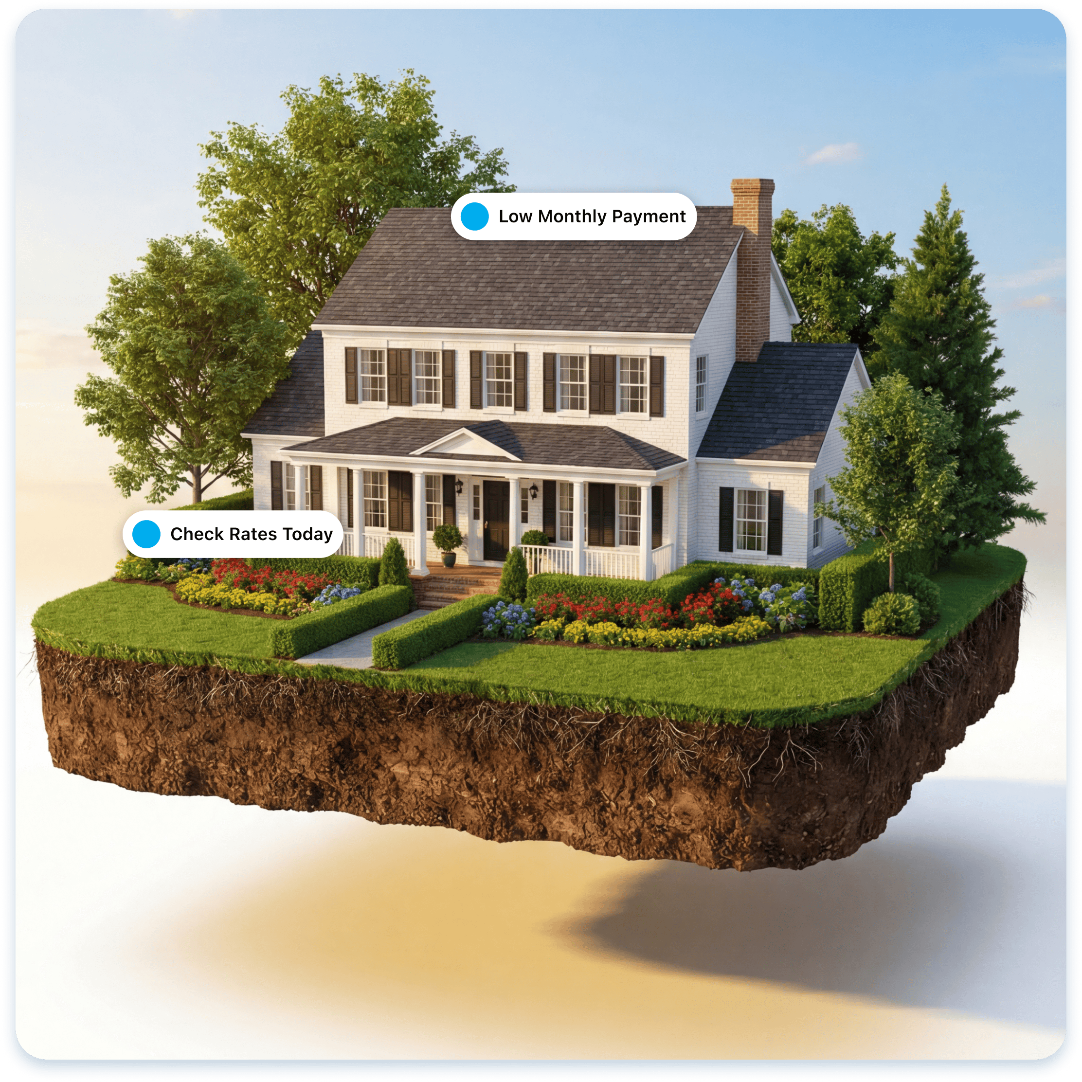 Roof Financing Available
